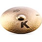 Zildjian K Custom Fast Crash Cymbal 16 in. thumbnail