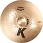 Zildjian K Custom Fast Crash Cymbal 16 in.