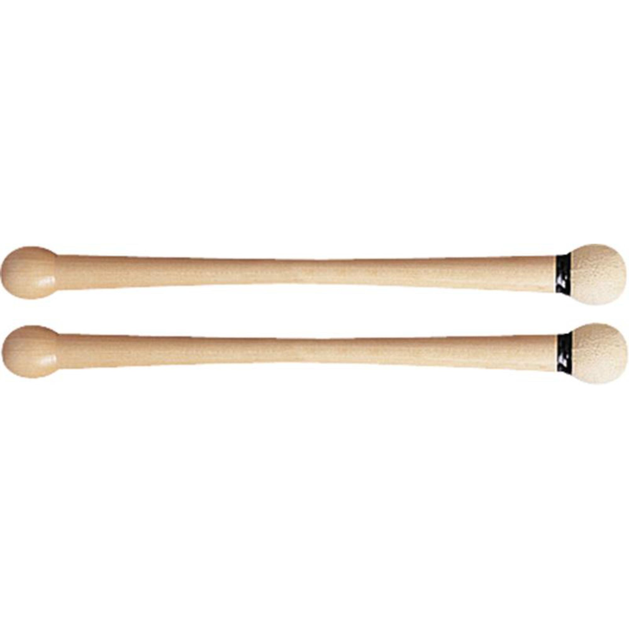 Vic Firth Tom Gauger TG07 Chamois Bass Drum Mallet - Timpano-percussion