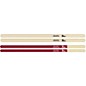 Vic Firth Alex Acuna Conquistador Timbale Sticks Red thumbnail