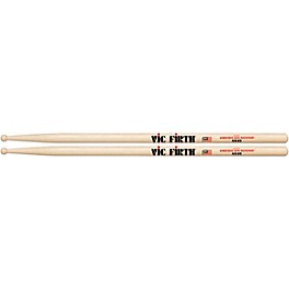 Vic Firth American Sound Hickory Drum Sticks Wood 5B Vic Firth American Sound Hickory Drum Sticks Wood 5B