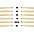 Vic Firth American Heritage Drum Sticks Wood 5A Vic Firth American Heritage Drum Sticks Wood 5A