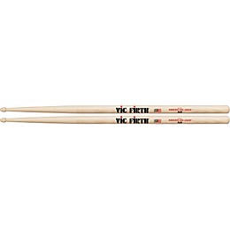 Vic Firth American Jazz Hickory Drum Sticks Wood J1