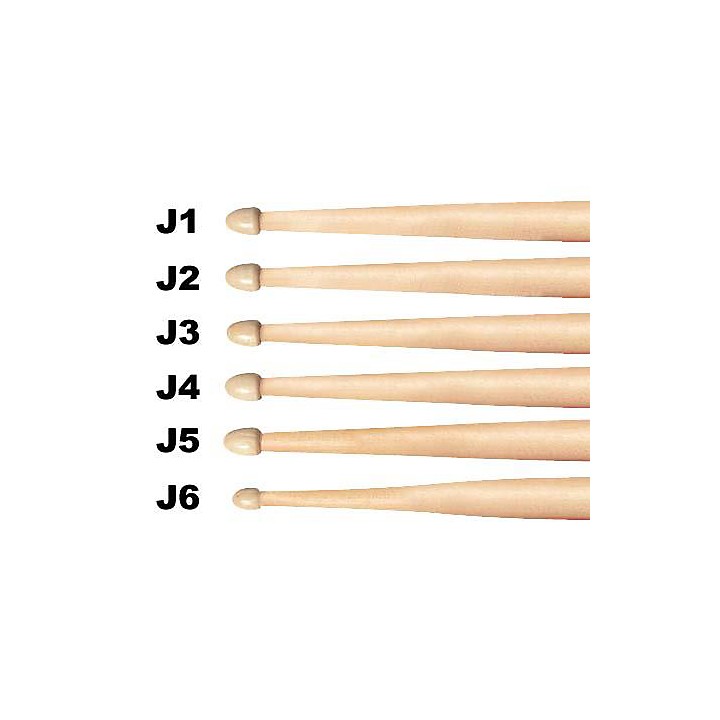 Americký jazzový bubon Vic Firth HickoryAmerický jazzový bubon Vic Firth Hickory  