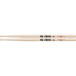 Vic Firth American Jazz Hickory Drum Sticks Wood AJ2