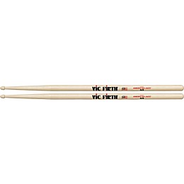 Vic Firth American Jazz Hickory Drum Sticks Wood AJ3