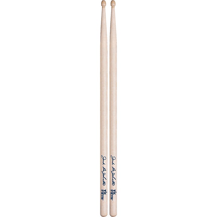 Vic Firth Jack Signature Drum Sticks Wood Guitar Center