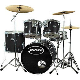 Pulse Pro 5-Piece Shell Pack Black