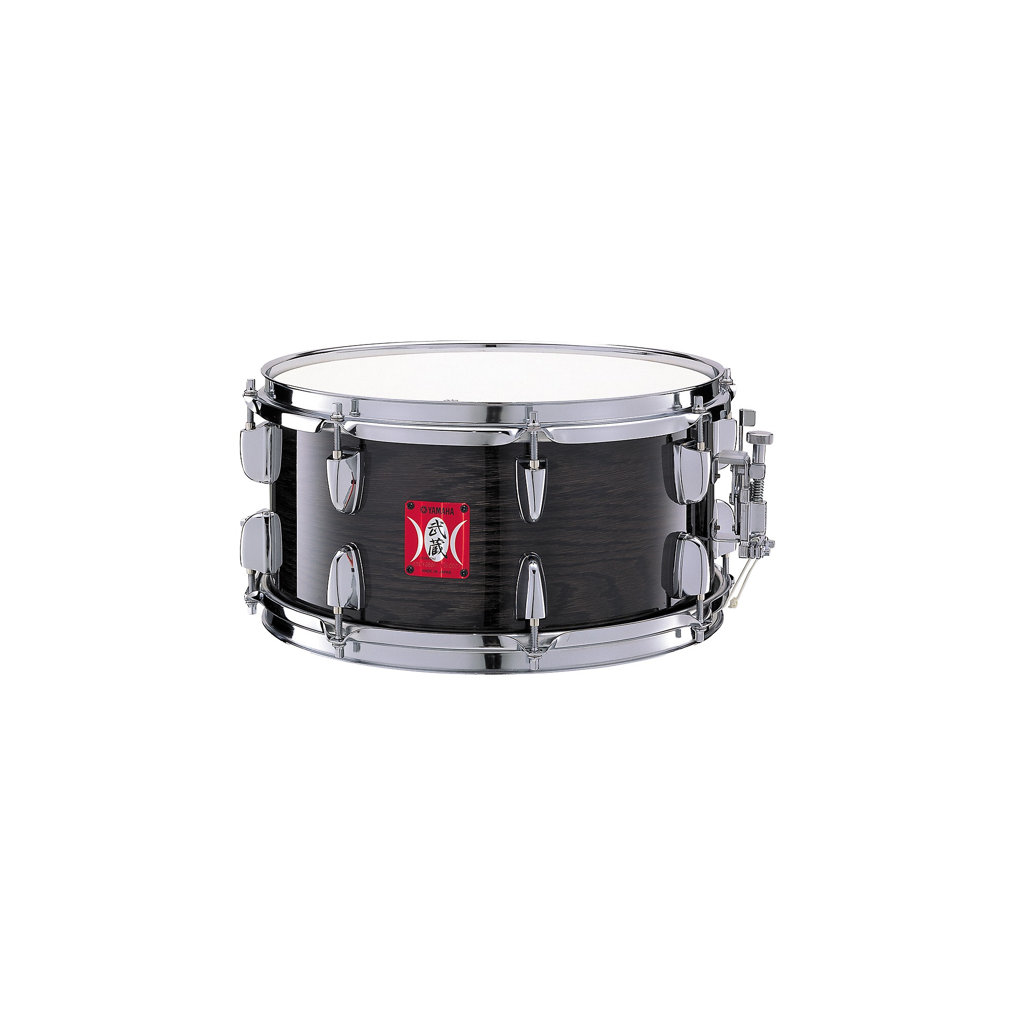 Yamaha Transparent Black Oak 13 x 6.5 in. | Guitar Center