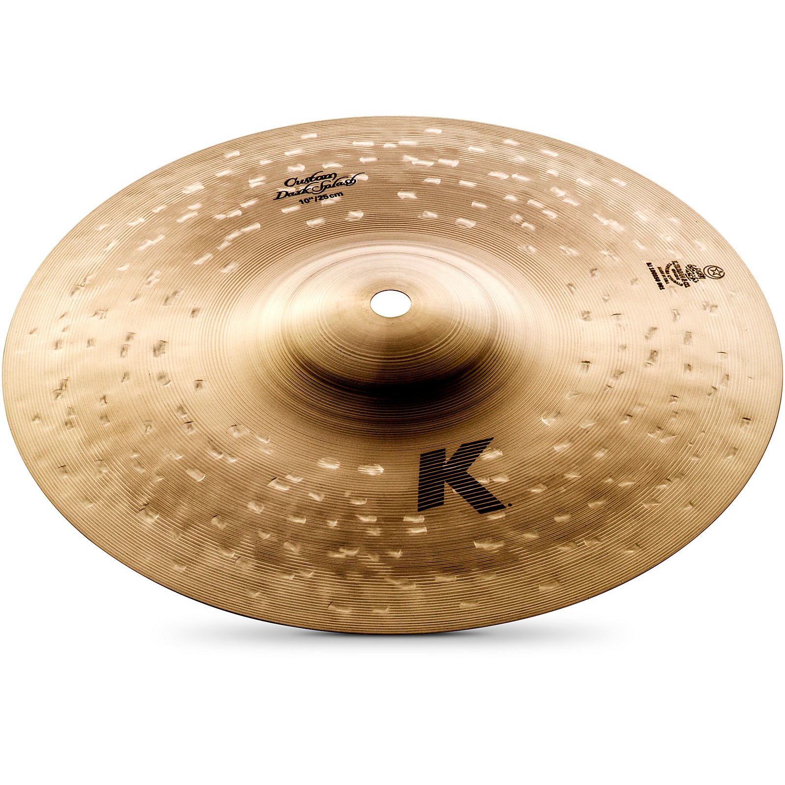 Zildjian K Custom Dark Splash 10 in. | Guitar Center