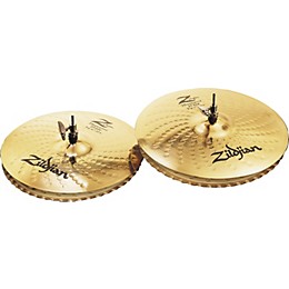 Zildjian Z Custom Mastersound Hi-Hats 14 in.