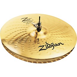 Zildjian Z Custom Mastersound Hi-Hats 14 in.