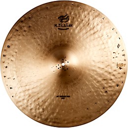 Zildjian K Constantinople Medium Thin Low Ride 22"