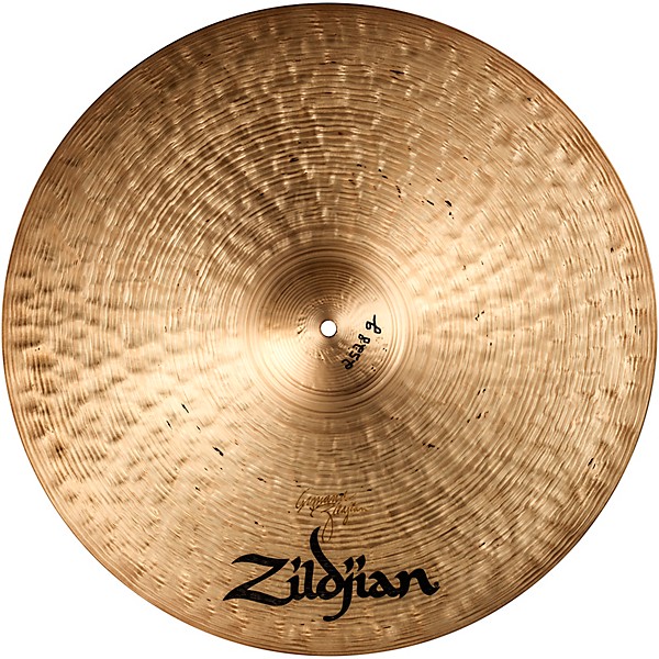 Zildjian K Constantinople Medium Thin Low Ride 22"