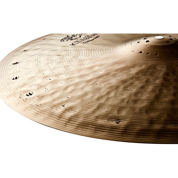 Zildjian K Constantinople Medium Thin High Ride Cymbal 20 in.