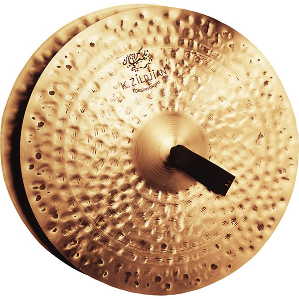 Zildjian K Constantinople Vintage Orchestral Cymbal Pair 18 in.