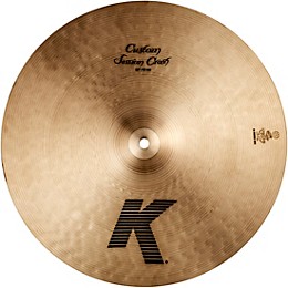 Zildjian K Custom Session Crash Cymbal 16 in.