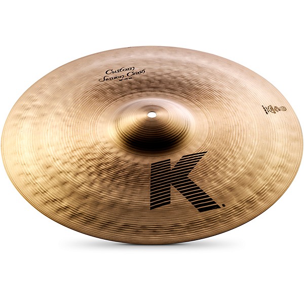 Zildjian K Custom Session Crash Cymbal 18 in.