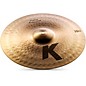 Zildjian K Custom Session Crash Cymbal 18 in. thumbnail