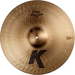 Zildjian K Custom Session Crash Cymbal 18 in.