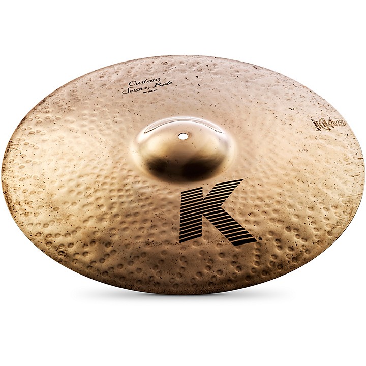 Zildjian K Custom Session Ride Cymbal 20 in. | Guitar Center Zildjian K Custom Session Ride Cymbal 20 in. | Guitar Center