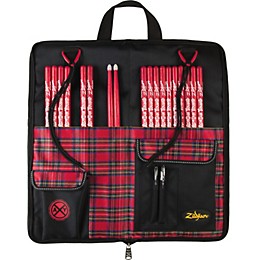 【archive】90s NIKE Tartan check Drum-bag Men Bag 90S Nike Vintage Silver Tag Drum Bag Boston Original