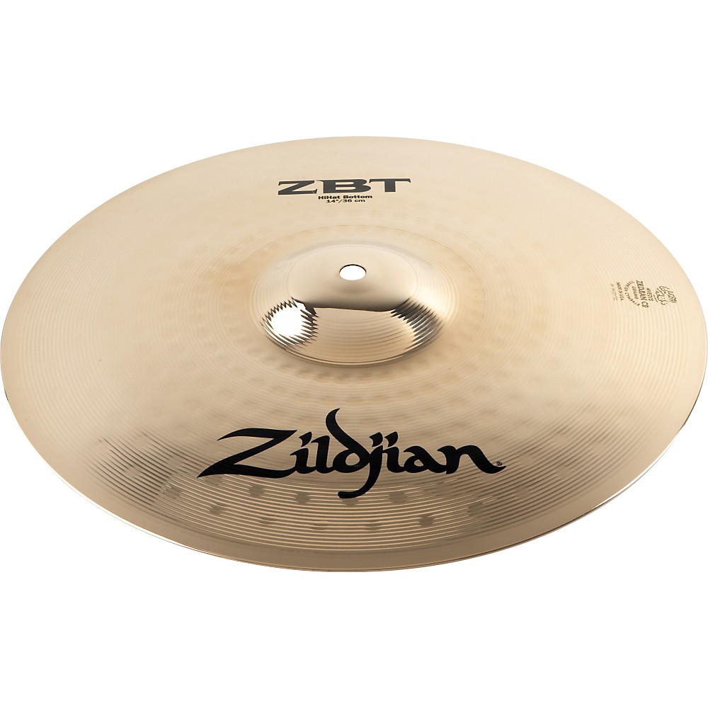 UPC 642388190531 product image for Zildjian Zbt Hi-Hat Bottom Cymbal  13 In. | upcitemdb.com