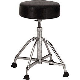 Pulse Padded Round Throne