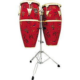 LP Aspire Santana Quinto & Conga Set with Stand | Guitar Center
