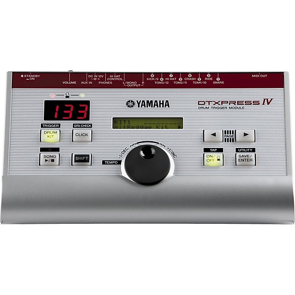 Yamaha DTXpress IV Special Drum Trigger Module | Guitar Center