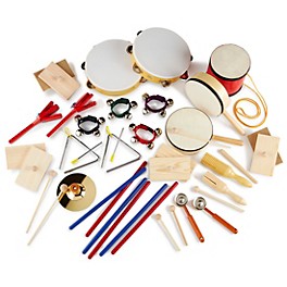 KAT Percussion Deluxe 25-Player Rhythm Band Set