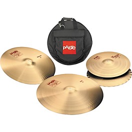 Paiste 2002 Cymbal Pack