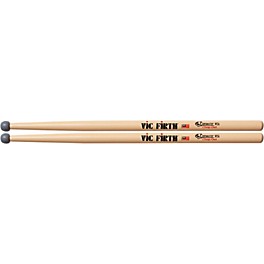 Vic Firth MS6 CHOP-OUT Rubber Tip Practice Sticks