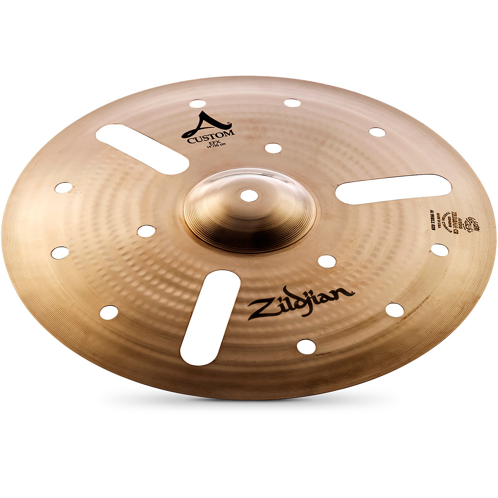 Zildjian A Custom EFX Crash Cymbal 14 in. | Guitar Center