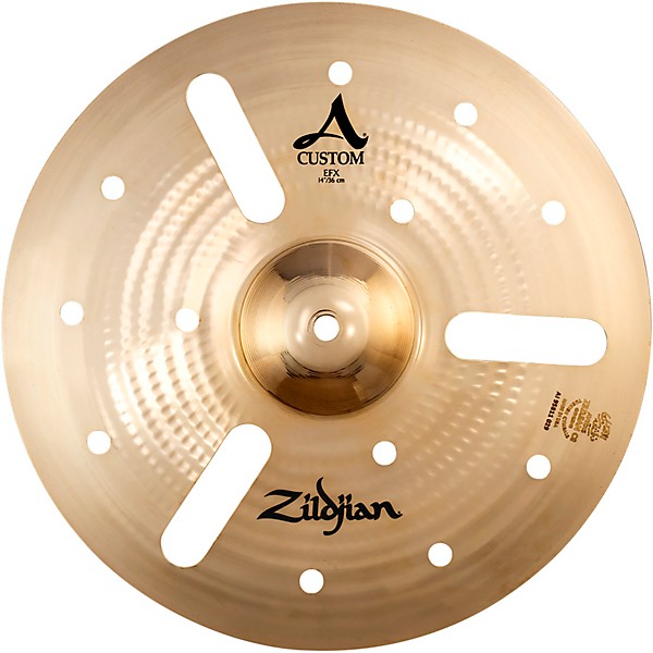 Zildjian A Custom EFX Crash Cymbal 14 in.