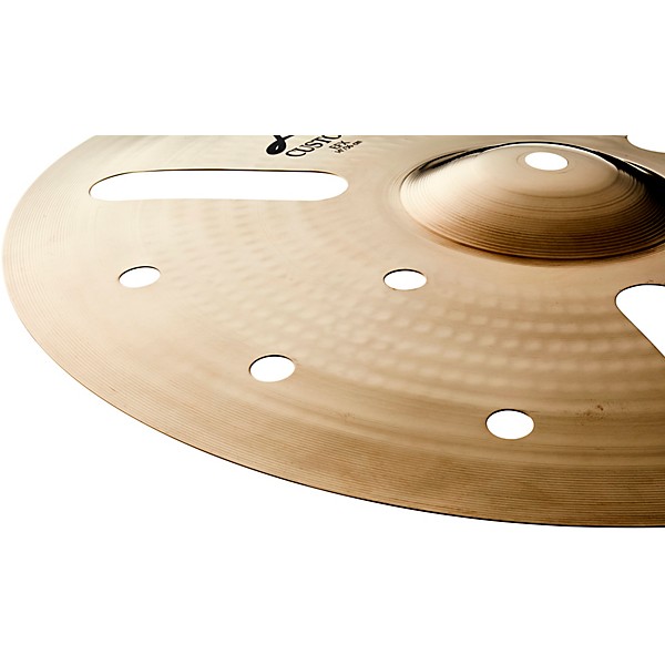Zildjian A Custom EFX Crash Cymbal 14 in.