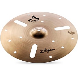 Zildjian A Custom EFX Crash Cymbal 18 in. Zildjian A Custom EFX Crash Cymbal 16 in.