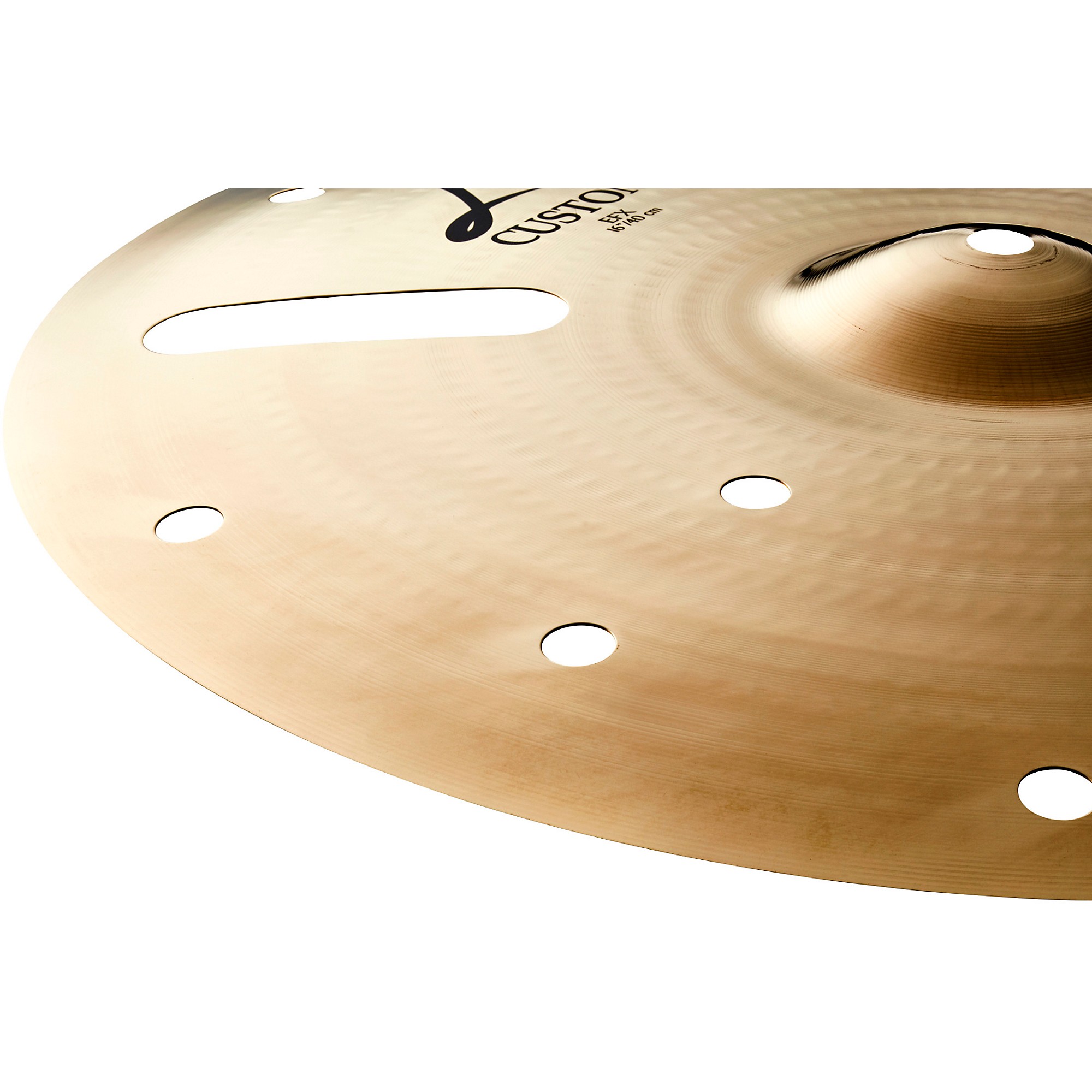 Zildjian A Custom EFX Crash Cymbal 16 in. | Guitar Center