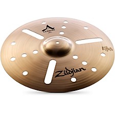 Zildjian Spiral Trash Effects Cymbal 18 in. | Guitar Center