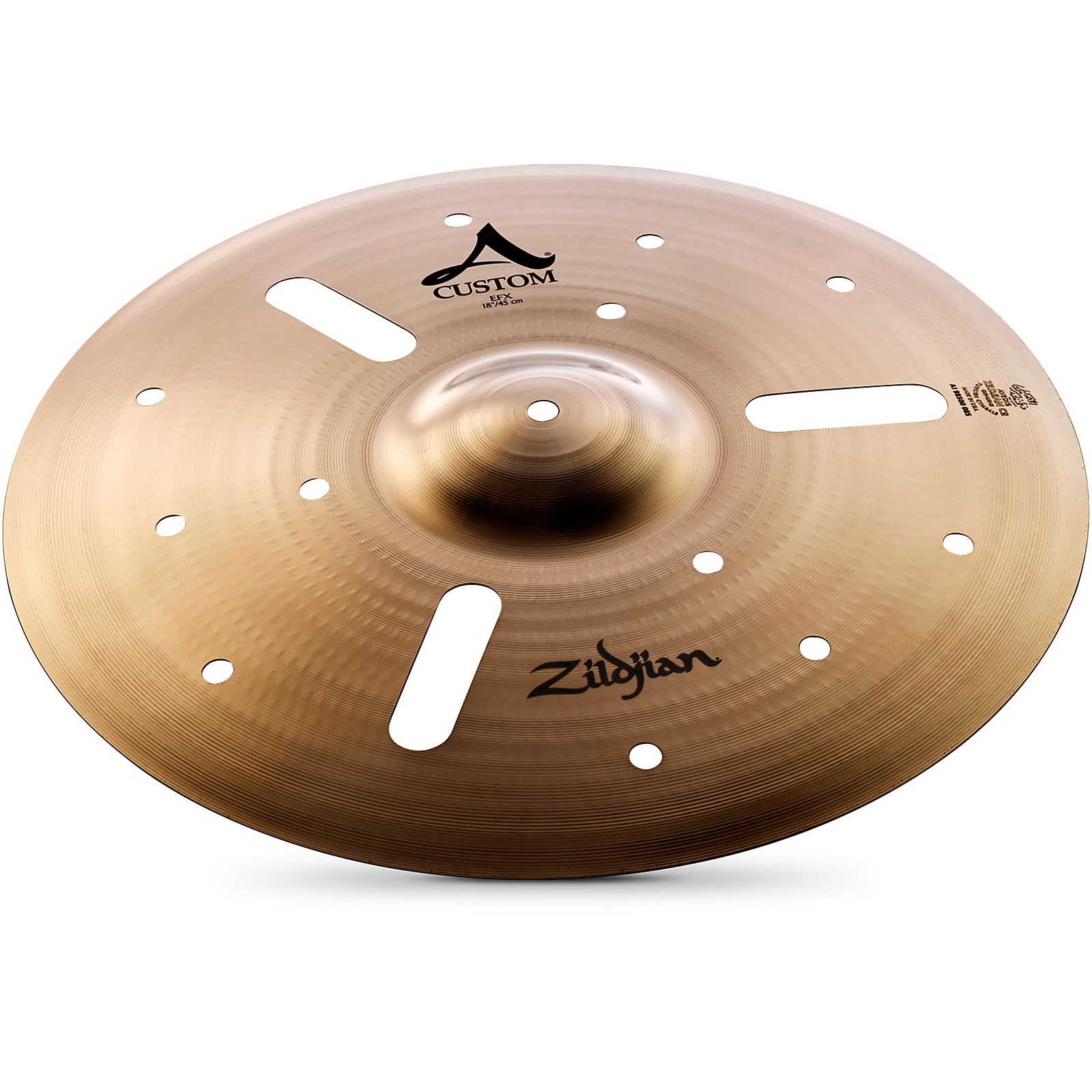Zildjian A Custom EFX Crash Cymbal 18 in. | Guitar Center