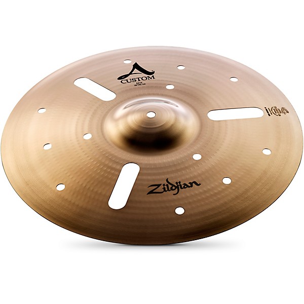 Zildjian A Custom EFX Crash Cymbal 18 in.