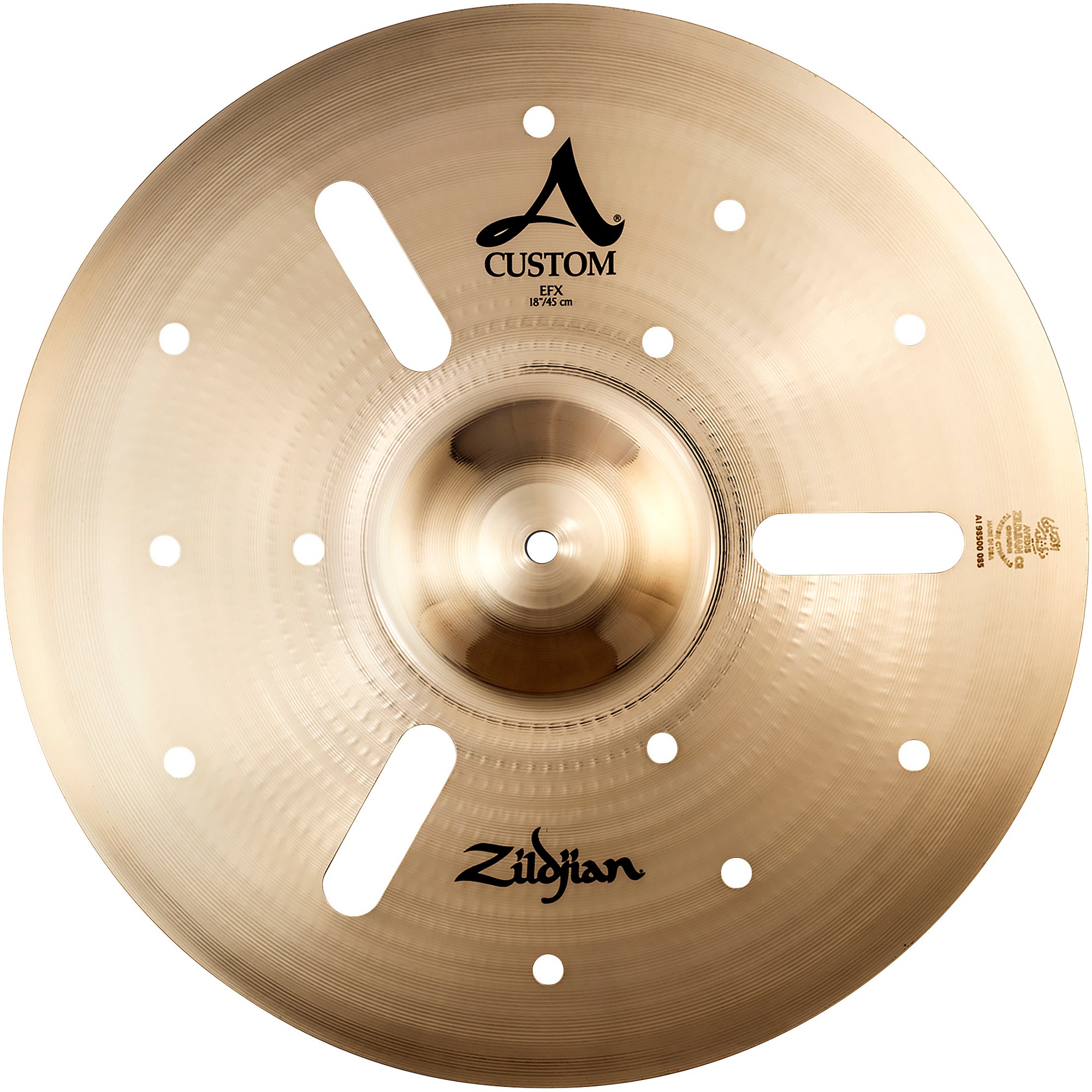 Zildjian A Custom EFX Crash Cymbal 18 in. | Guitar Center