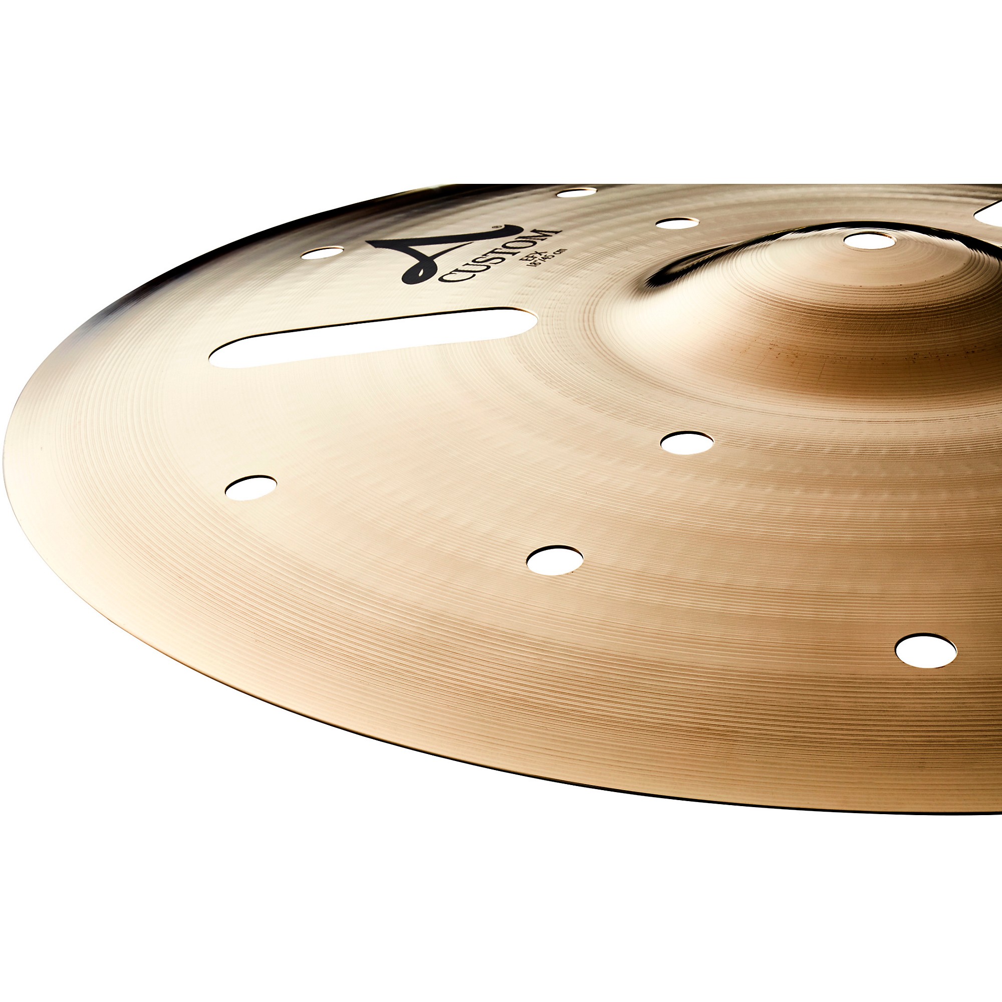 Zildjian A Custom EFX Crash Cymbal 18 in. | Guitar Center