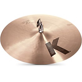 Zildjian K Light Hi-Hat Top Cymbal 15 in. Zildjian K Light Hi-Hat Top Cymbal 16 in.