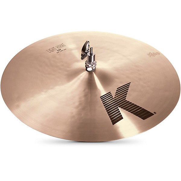 Zildjian K Light Hi-Hat Top Cymbal 16 in. | Guitar Center