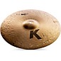 Zildjian K Dark Medium Ride Cymbal 22 in. thumbnail