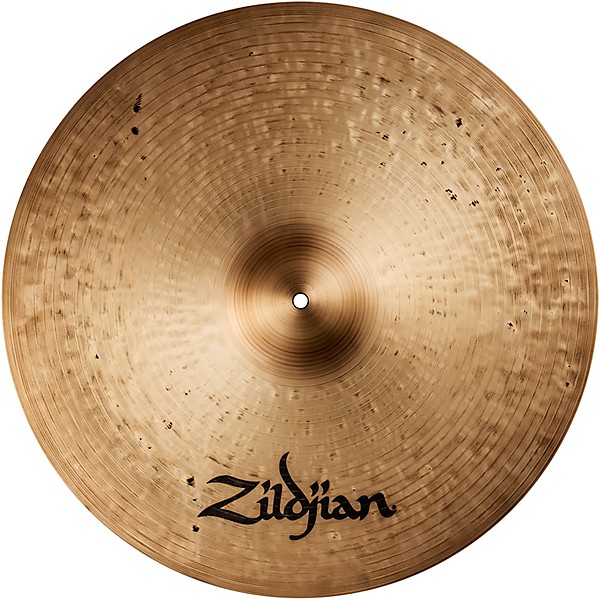 Zildjian K Dark Medium Ride Cymbal 22 in.