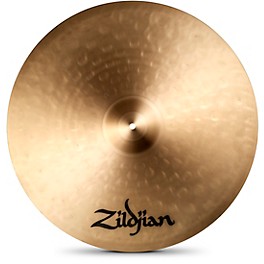 Zildjian K Light Ride Cymbal 24 in. Zildjian K Light Ride Cymbal 22 in.