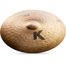 Zildjian K Ride Cymbal 20 in. | Guitar Center