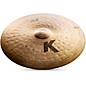 Zildjian K Light Ride Cymbal 24 in. thumbnail